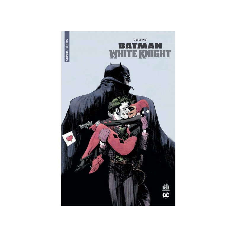 URBAN COMICS NOMAD  BATMAN WHITE KNIGHT