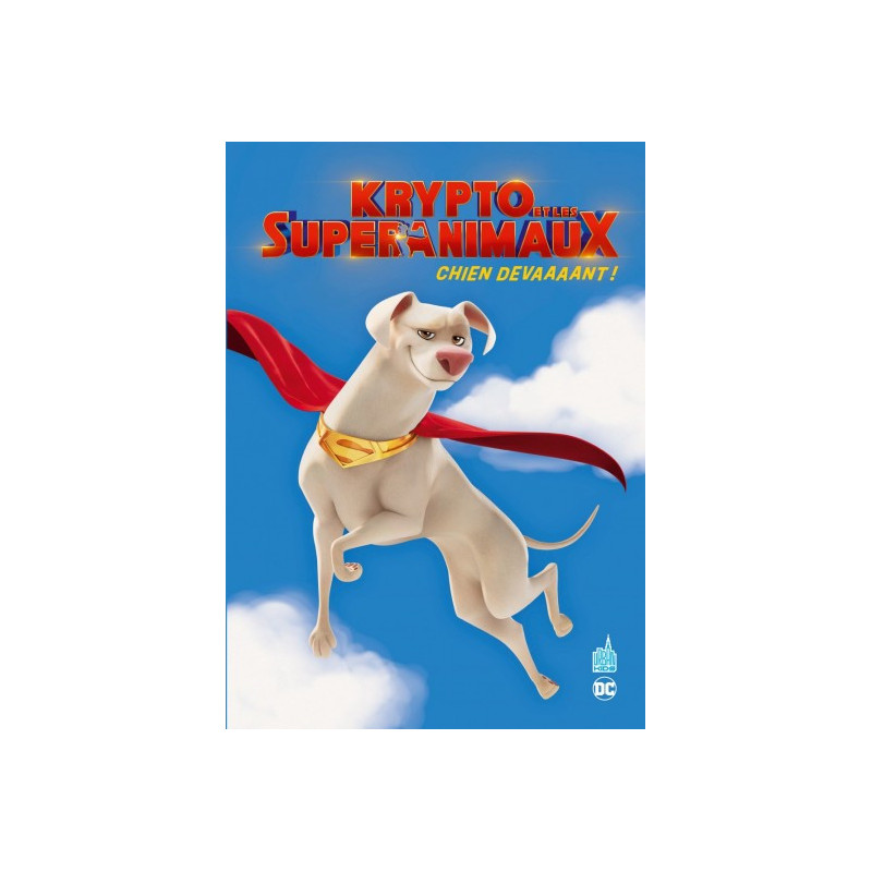 KRYPTO ET LES SUPERANIMAUX