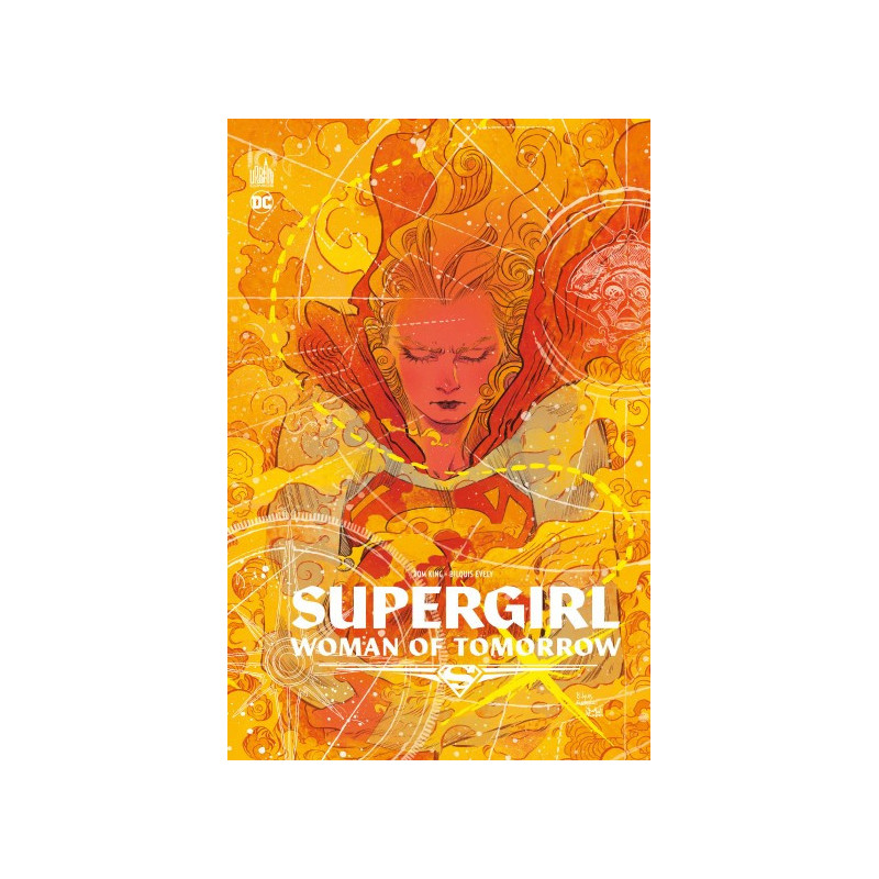SUPERGIRL WOMAN OF TOMORROW