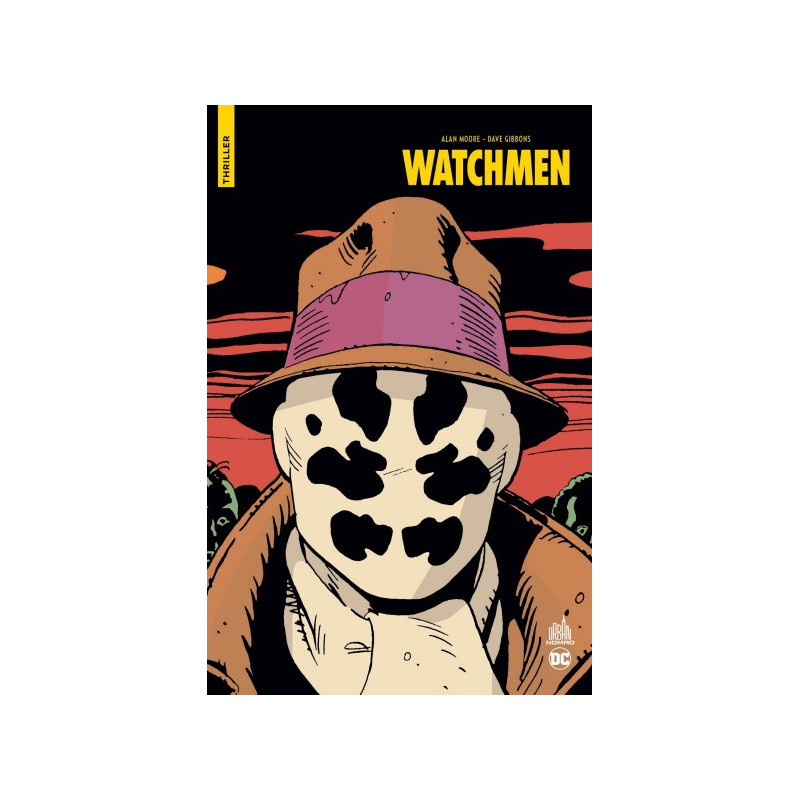 URBAN COMICS NOMAD  WATCHMEN
