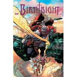 BIRTHRIGHT 32