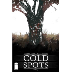 COLD SPOTS 3  OF 5  CVR A TORRES  MR 