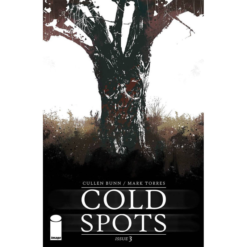 COLD SPOTS 3  OF 5  CVR A TORRES  MR 