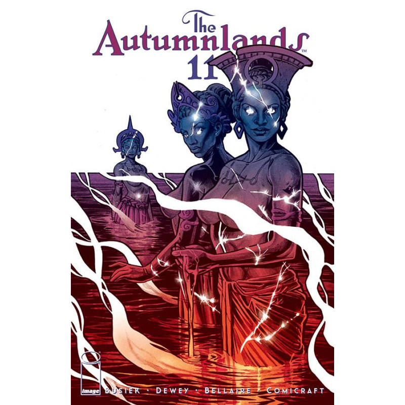 AUTUMNLANDS TOOTH AND CLAW 11  MR 