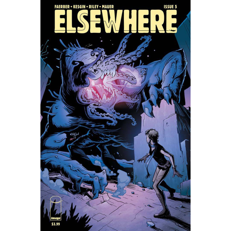 ELSEWHERE 5