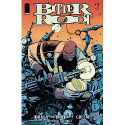 BITTER ROOT 7 CVR A GREENE  MR 