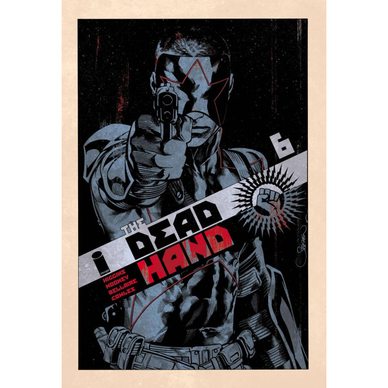 DEAD HAND 6  MR 