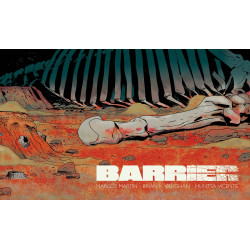 BARRIER 2  OF 5   MR 