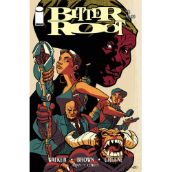 BITTER ROOT 2 CVR C CHO  MR 