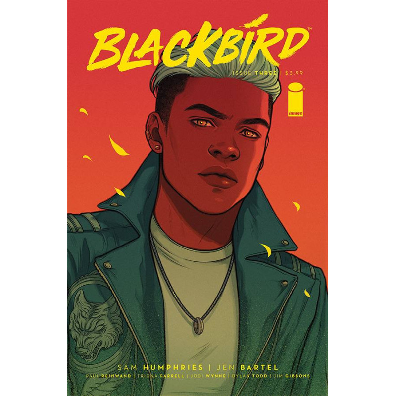 BLACKBIRD 3 CVR A BARTEL