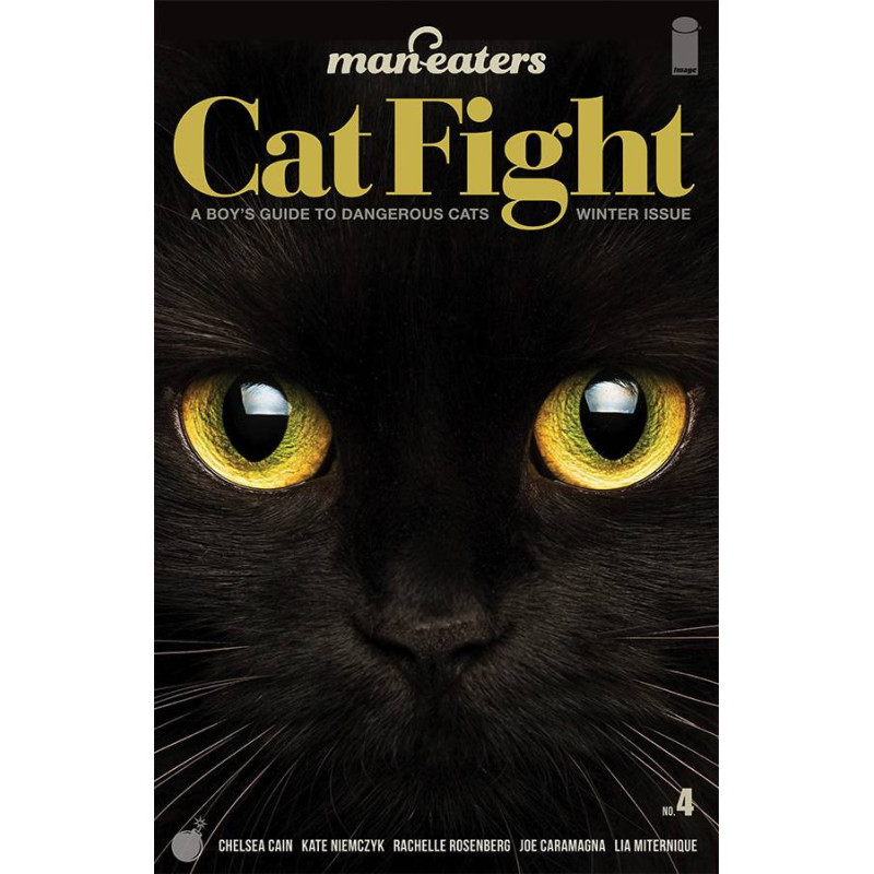 MANEATERS 4