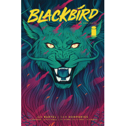 BLACKBIRD 2 CVR A BARTEL