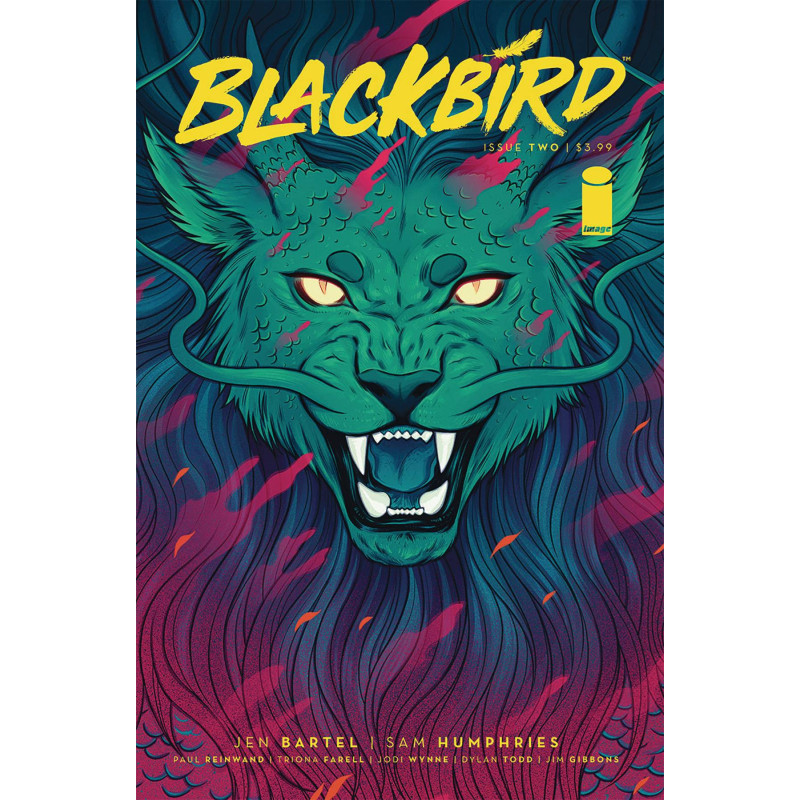 BLACKBIRD 2 CVR A BARTEL