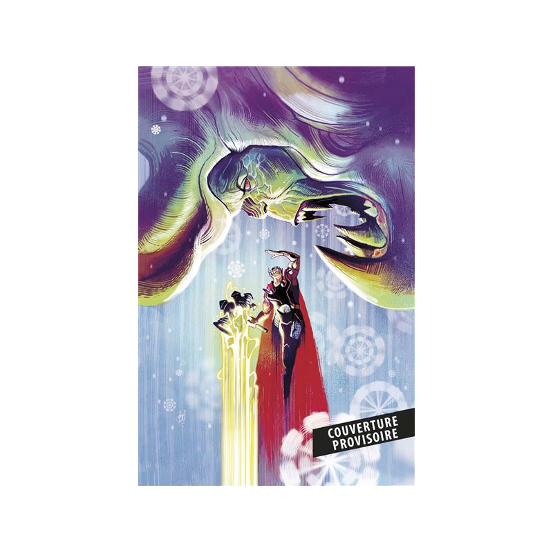 THOR T02 WAR OF THE REALMS  PRELUDE