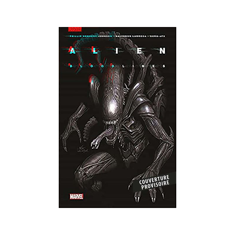 ALIEN VOLUME 01  LES LIENS DU SANG
