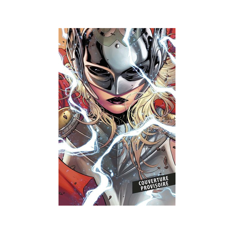 THOR  DEESSE DU TONNERRE