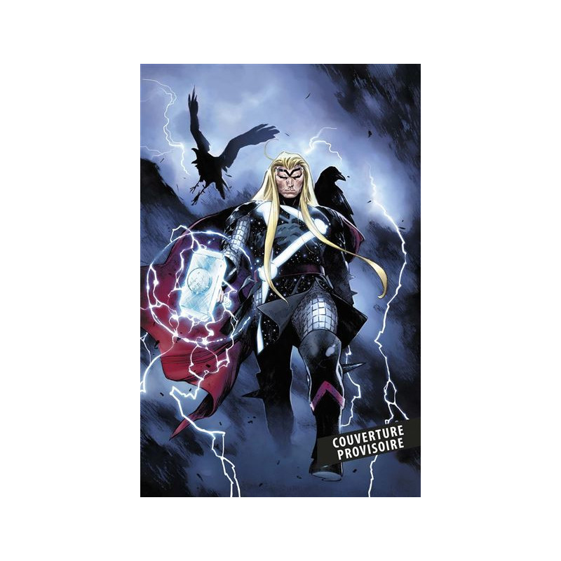 THOR T01  LE ROI DEVOREUR