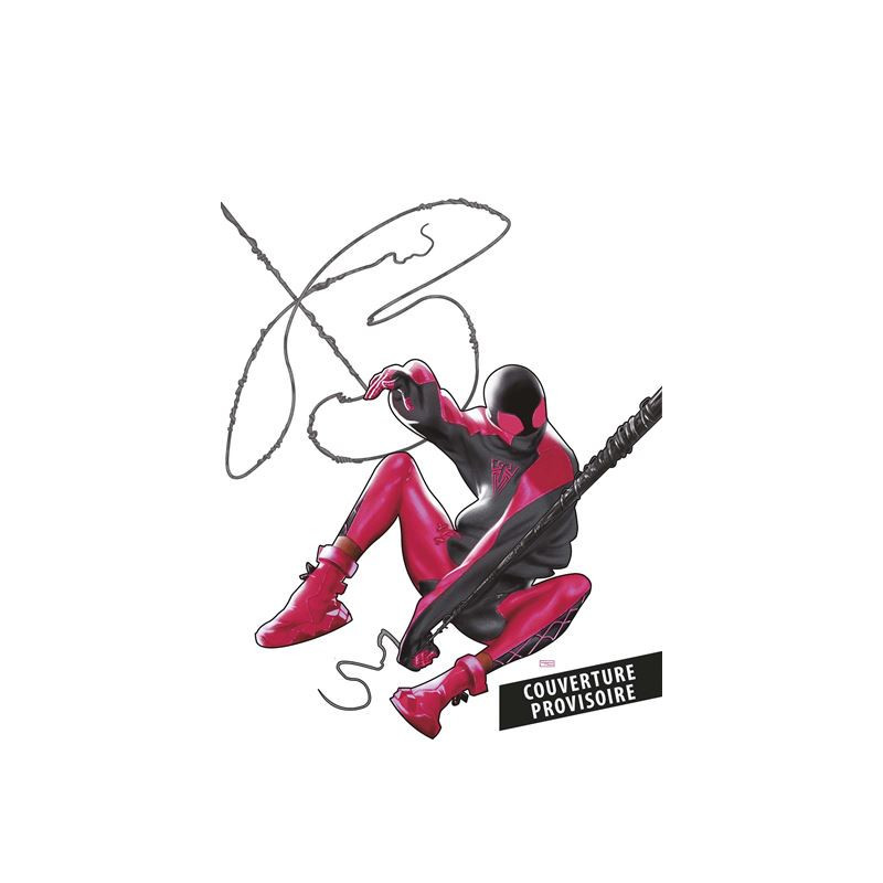 MILES MORALES T03  TOURTEREAUX