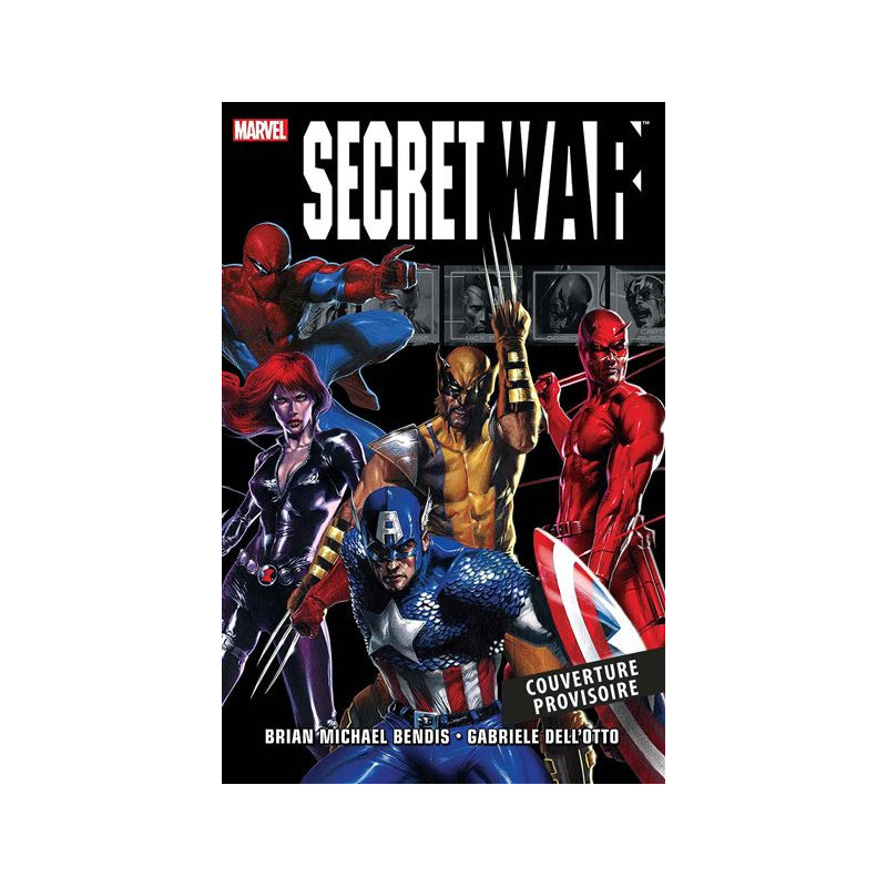 SECRET WAR