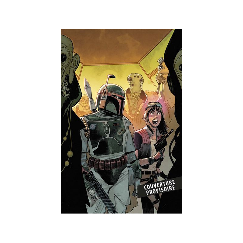 STAR WARS  DOCTEUR APHRA T03