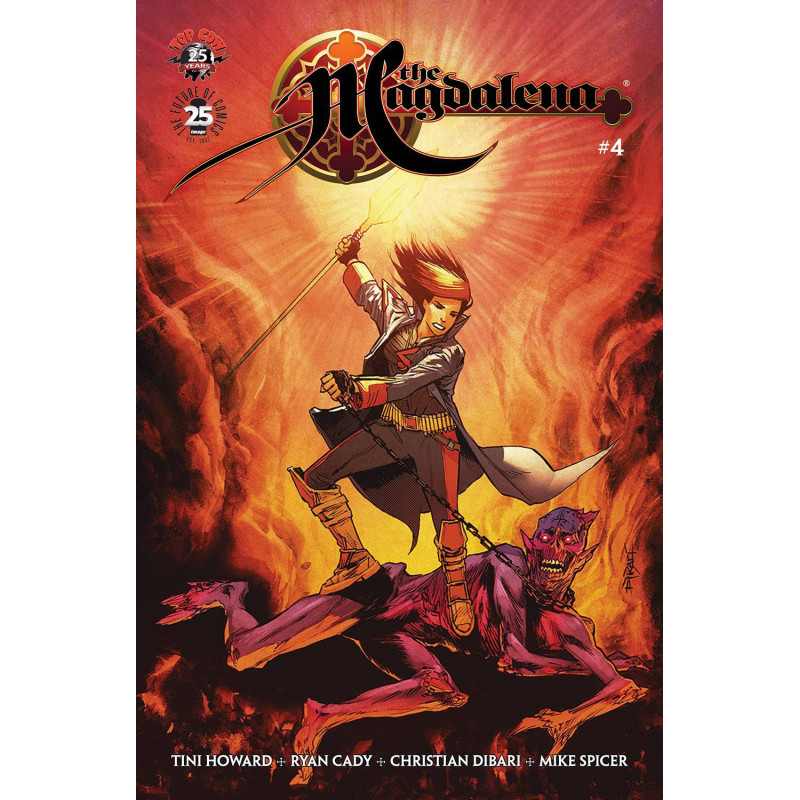 MAGDALENA VOL 4 ISSUE 4