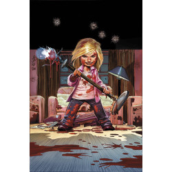 HITGIRL 4  OF 5   MR 