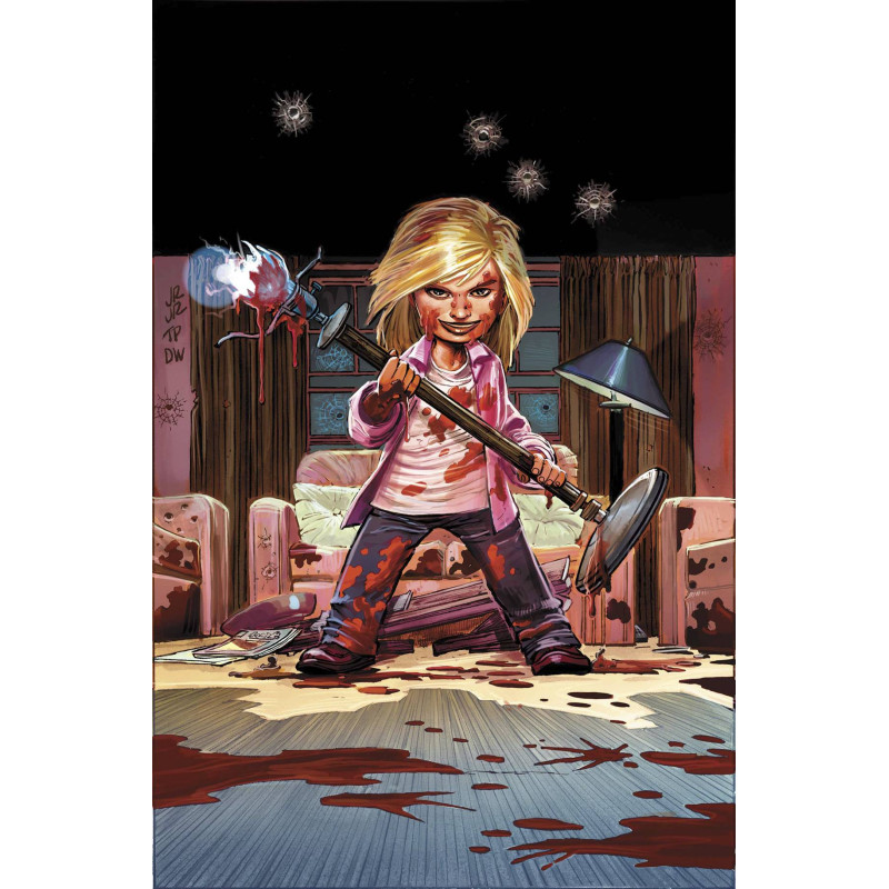 HITGIRL 4  OF 5   MR 