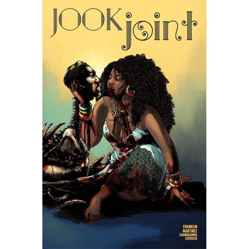 JOOK JOINT 1  OF 5  CVR A MARTINEZ  MR 