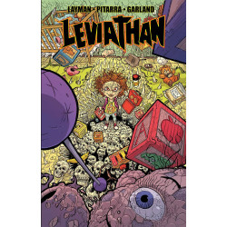 LEVIATHAN 3 CVR A PITARRA AND GARLAND  MR 