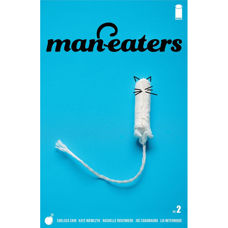 MANEATERS 2