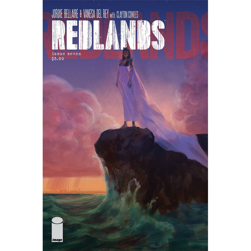 REDLANDS 7 CVR A DEL REY  MR 