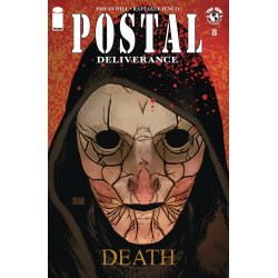 POSTAL DELIVERANCE 8  MR 