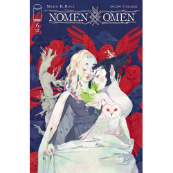 NOMEN OMEN 6  OF 15  CVR B MANCINI  MR 