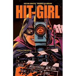 HITGIRL SEASON TWO 2 CVR A FRANCAVILLA  MR 