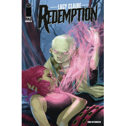 LUCY CLAIRE REDEMPTION 4 CVR B UPCHURCH  MR 