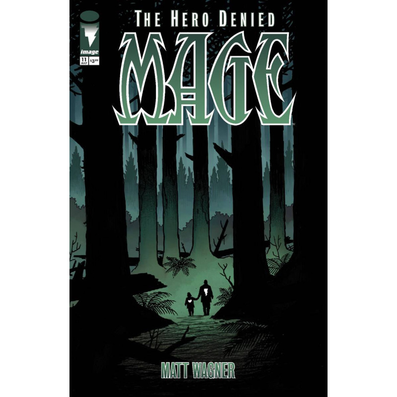 MAGE HERO DENIED 11  OF 15 