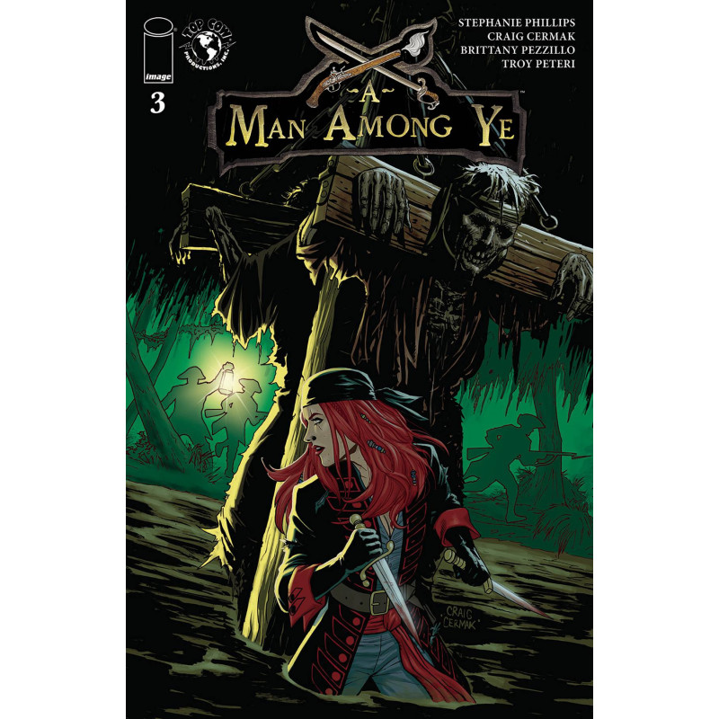 A MAN AMONG YE 3