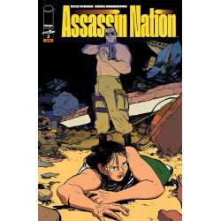 ASSASSIN NATION 3  OF 5   MR 