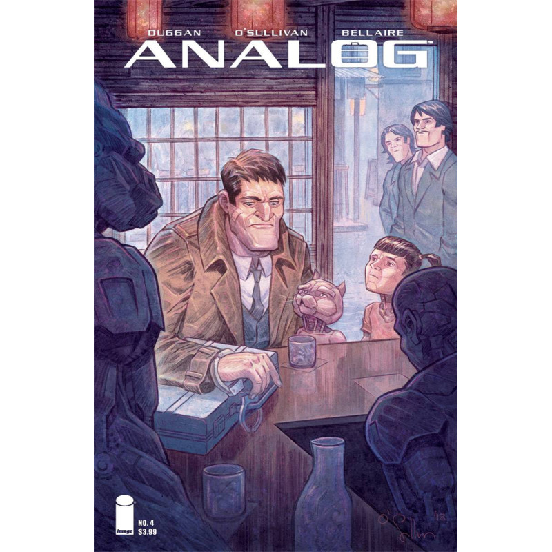 ANALOG 4 CVR A O SULLIVAN  MR 