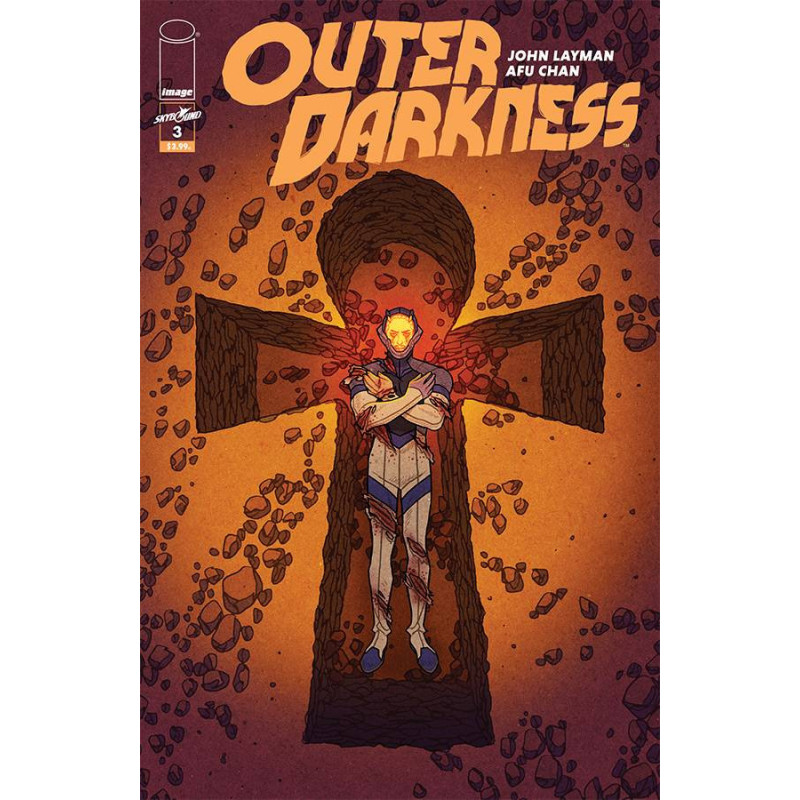 OUTER DARKNESS 3  MR 