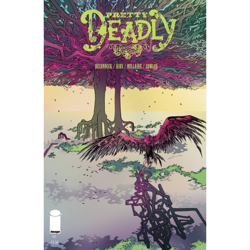 PRETTY DEADLY 7  MR 