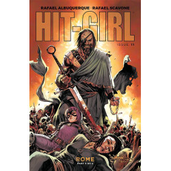 HITGIRL 11 CVR A ALBUQUERQUE  MR 