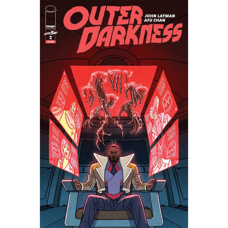 OUTER DARKNESS 2  MR 
