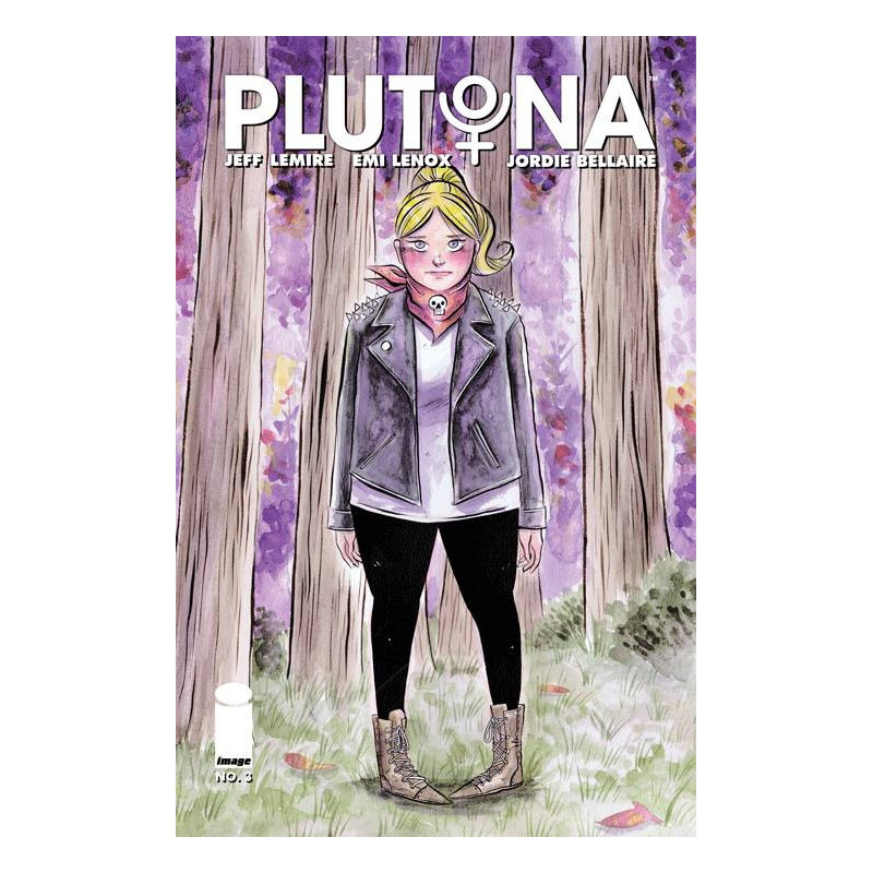 PLUTONA 3  OF 5   MR 