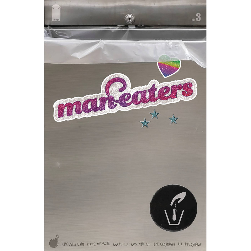 MANEATERS 3 CVR A MITERNIQUE