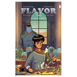 FLAVOR 2 CVR A CLARK AND BONVILLAIN