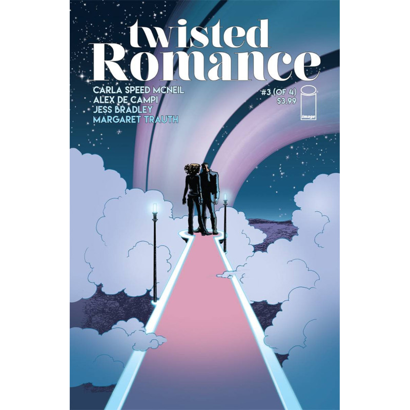 TWISTED ROMANCE 3  OF 4   MR 