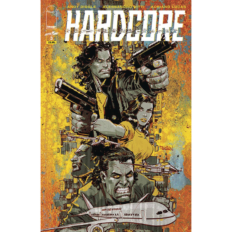 HARDCORE 3  MR 
