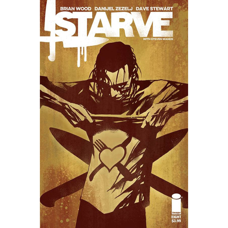 STARVE 8  MR 