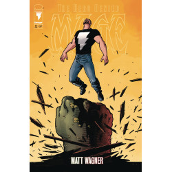 MAGE HERO DENIED 8  OF 15  CVR A